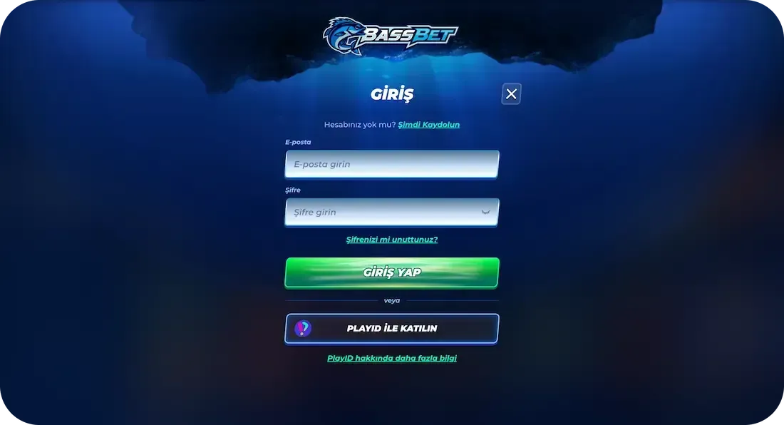 bassbet casino giriş